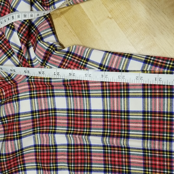 J. Crew Stewart Tartan Plaid Pants NWT - Picture 15 of 15